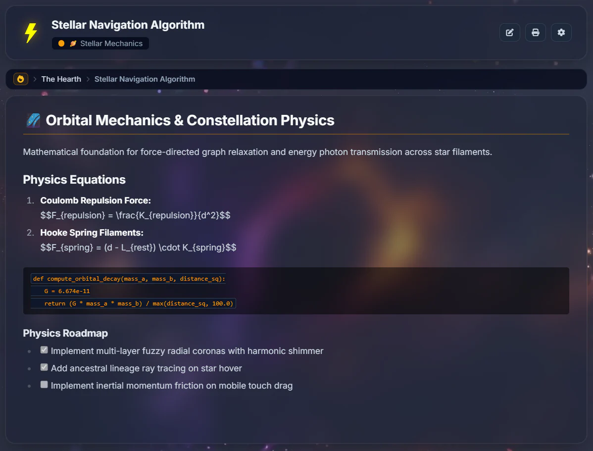 Markdown Editor and Glints